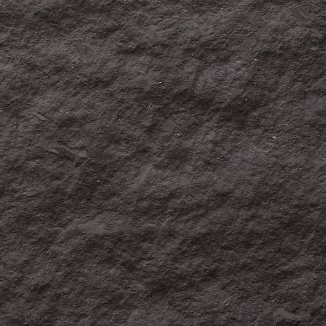 Гибкий камень Elrock Гибкая керамика Elrock GK045 Rough granite dark grey
