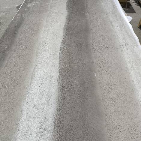 Гибкий камень Elrock Гибкая керамика Elrock GK113 Relic rammed earth gradient grey