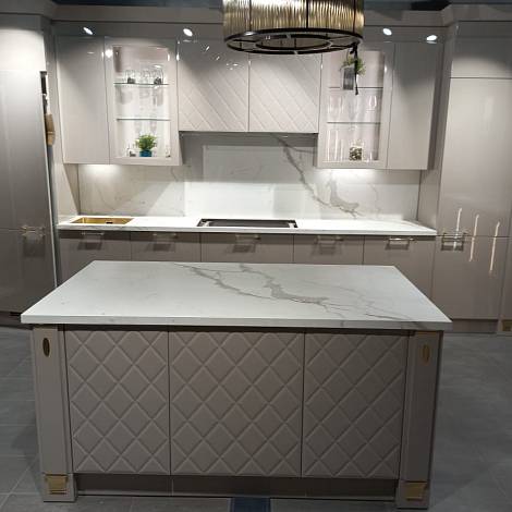 Atlas Plan Кварцкерамика Calacatta Prestigio Atlas Plan