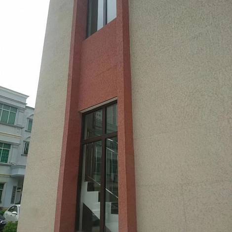 Гибкий камень Elrock Гибкая керамика Elrock GK046 Cut stone beige
