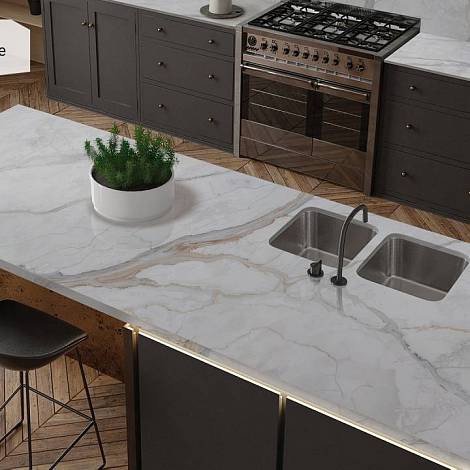 Avant Quartz Кварцевый агломерат Avant Quartz 7830 Калакатта Шарите