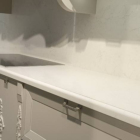 Vicostone Кварцевый агломерат Vicostone VALLEY WHITE BQ2600