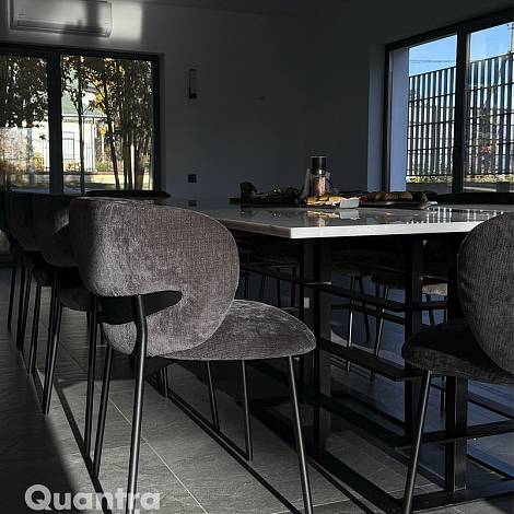 Quantra Quartz Кварцевый агломерат San Marco 9972 Quantra Quartz