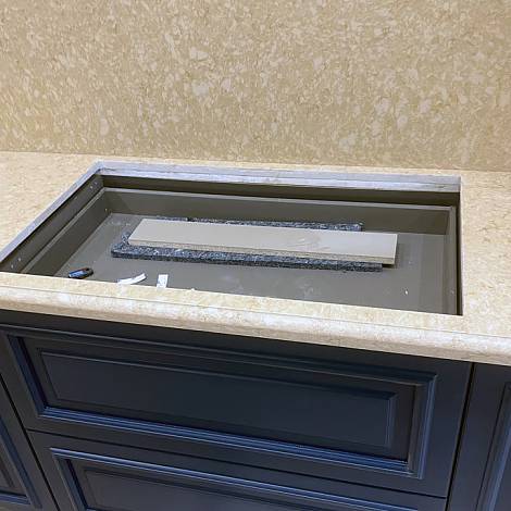 Quantra Quartz Кварцевый агломерат Ancient Beige 2455 Quantra Quartz