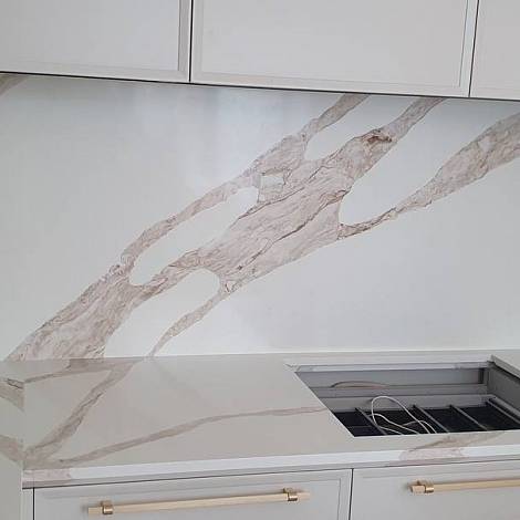 Vicostone Кварцевый агломерат Vicostone BQ8918 VIVALIORO