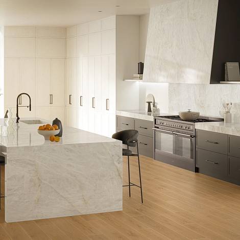 Atlas Plan Кварцкерамика Crystal White Atlas Plan