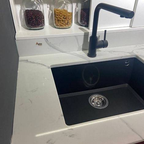 Avant Quartz Кварцевый агломерат Avant Quartz 7500 Калакатта Аррас