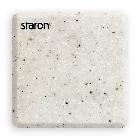 Staron Sanded White Pepper WP410 акриловый камень Staron