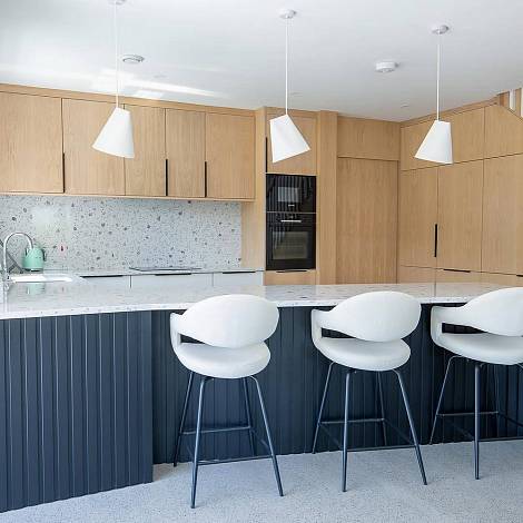Quantra Quartz Кварцевый агломерат Venezian Infinto 8111 Quantra Quartz