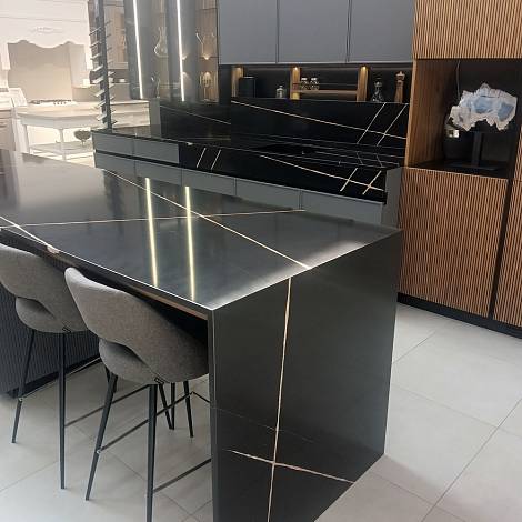 Vicostone Кварцевый агломерат Vicostone BQ9700 SAHARA NOIR