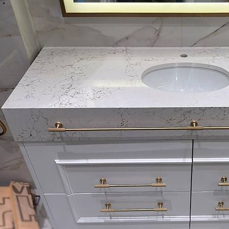 Quantra Quartz Кварцевый агломерат Antonio 7700 Quantra Quartz