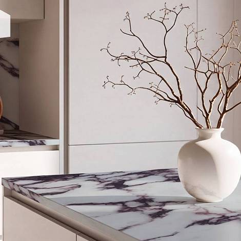 Avant Quartz Кварцевый агломерат Avant Quartz 5755 Калакатта Виола
