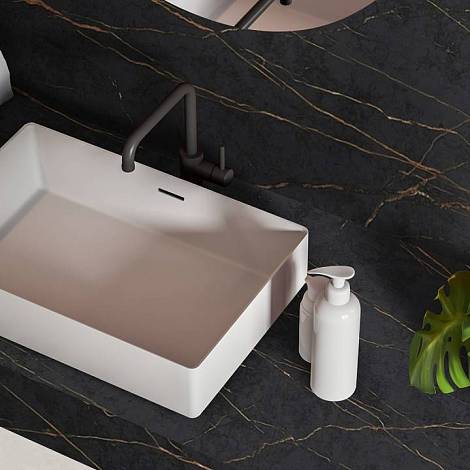 TECHGRES Керамогранит NOIR LAURENT TG5858 TECHGRES 20 мм