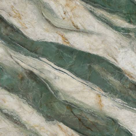PRIMAX Кварцевый агломерат Primax Fresco 730 Calacatta Emerald Dreams