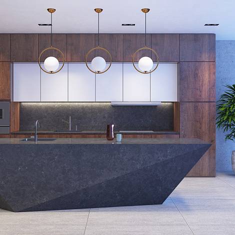 Vicostone Кварцевый агломерат Vicostone BQ8863 TARTUFO