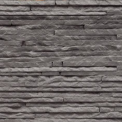 Гибкий камень Elrock Гибкая керамика Elrock GK010 Muretto stone light grey