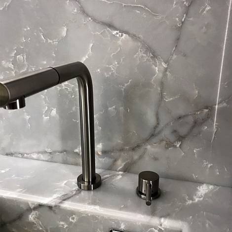 Quantra Quartz Кварцевый агломерат San Marco 9972 Quantra Quartz