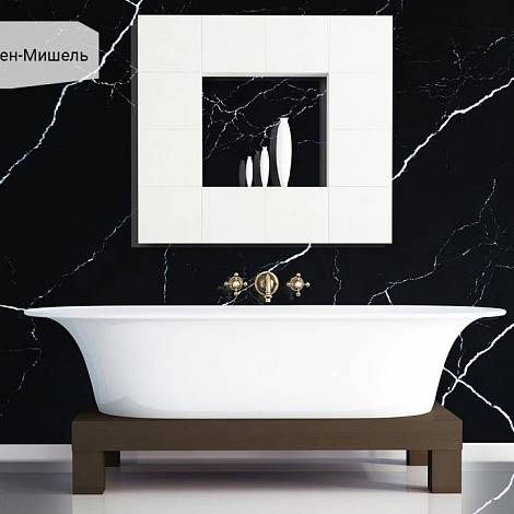 Avant Quartz Кварцевый агломерат Avant Quartz 7060 Калакатта Мон Сен-Мишель