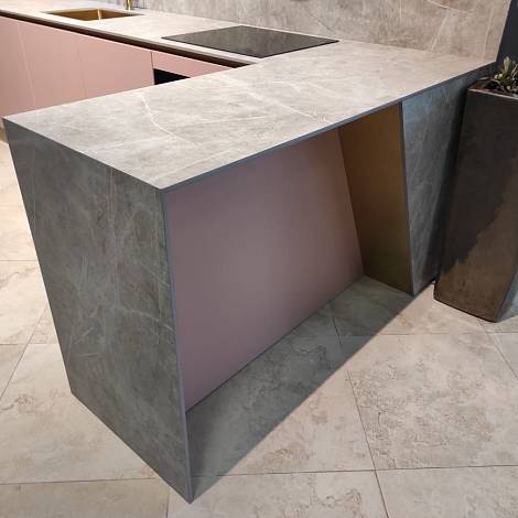 Atlas Plan Кварцкерамика Light Grey Stone Atlas Plan