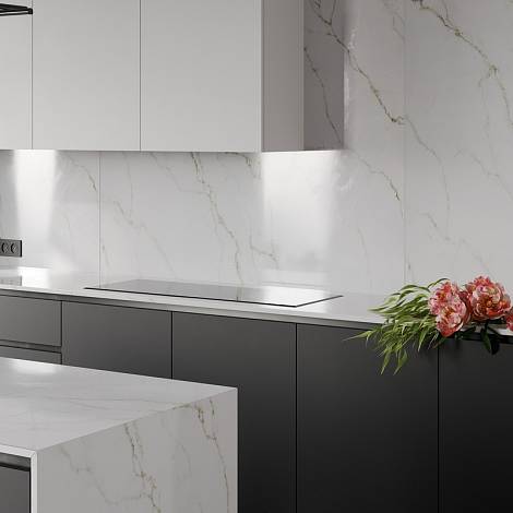 Etna Quartz Кварцевый агломерат Golden Silk EQMM 071 Etna Quartz