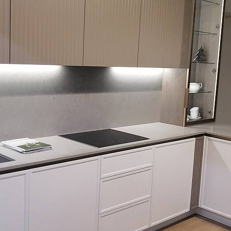 Vicostone Кварцевый агломерат Vicostone BQ8860 CONCRETO