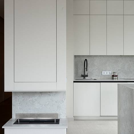 Vicostone Кварцевый агломерат Vicostone BQ8864 NAXOS