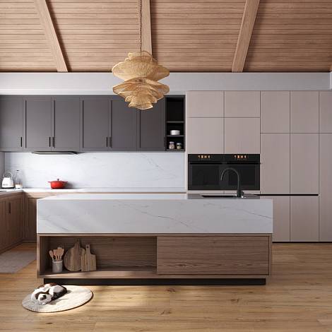 Vicostone Кварцевый агломерат Vicostone COSTA NOVA BQ6702