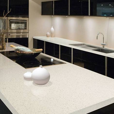 Avant Quartz Кварцевый агломерат Avant Quartz 1220 Клермон