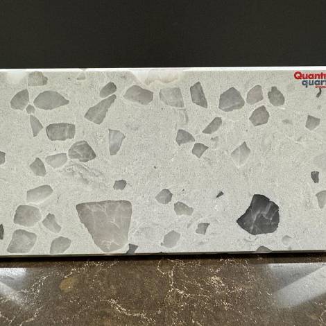 Quantra Quartz Кварцевый агломерат Venezian Infinto 8111 Quantra Quartz