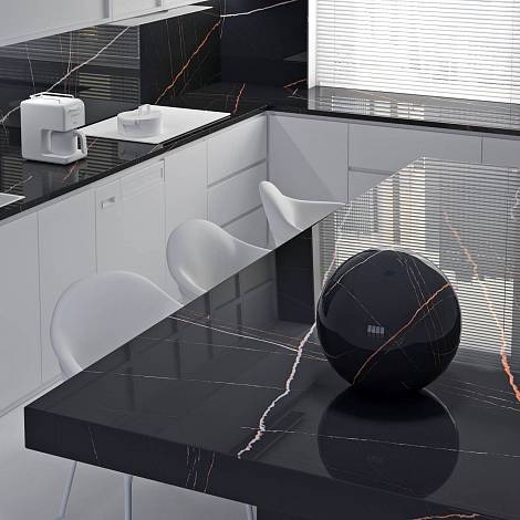 Avant Quartz Кварцевый агломерат Avant Quartz 7700 Калакатта Марсель
