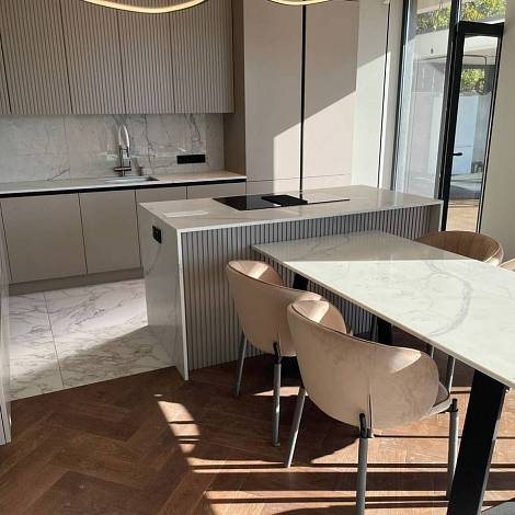 Avant Quartz Кварцевый агломерат Avant Quartz 7500 Калакатта Аррас