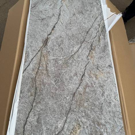 Гибкий камень Elrock Гибкая керамика Elrock GK051 Italian ash mountain stone normandy grey