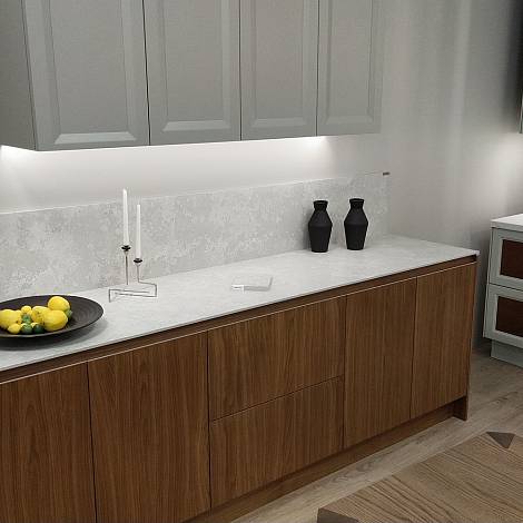 Vicostone Кварцевый агломерат Vicostone BQ8864 NAXOS