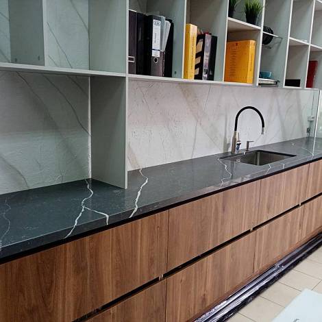 Avant Quartz Кварцевый агломерат Avant Quartz 7670 Калакатта Кассель