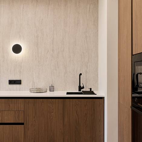 Гибкий камень Elrock Гибкая керамика Elrock GK066 Milan travertine yellow