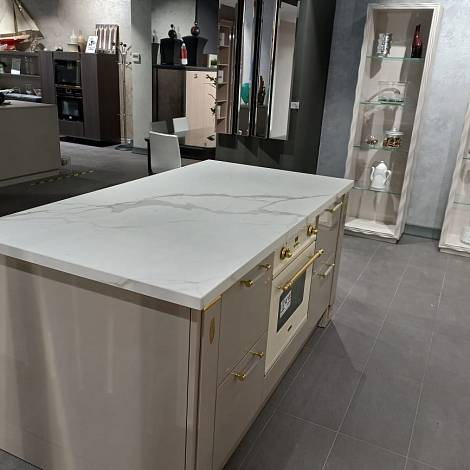 Atlas Plan Кварцкерамика Calacatta Prestigio Atlas Plan