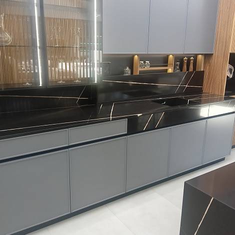 Vicostone Кварцевый агломерат Vicostone BQ9700 SAHARA NOIR
