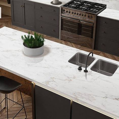 Avant Quartz Кварцевый агломерат Avant Quartz 7840 Калакатта Лаура