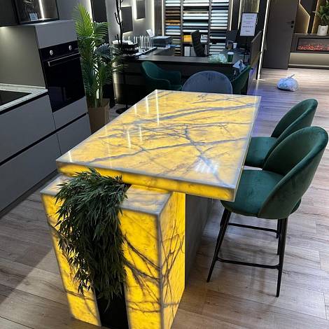 Quantra Quartz Кварцевый агломерат San Marco 9972 Quantra Quartz
