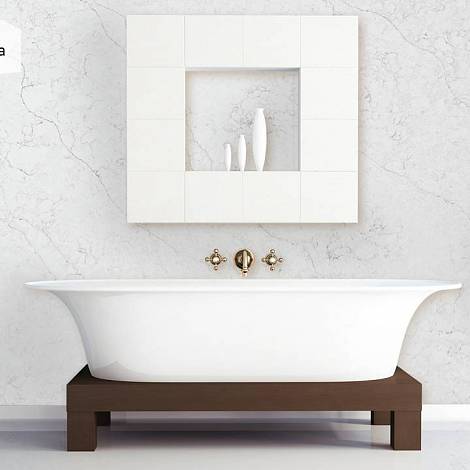 Avant Quartz Кварцевый агломерат Avant Quartz 7200 Аквитания Бланка