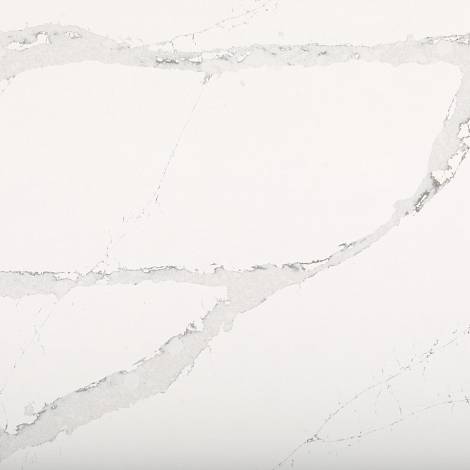 Quantra Quartz Кварцевый агломерат Calacatta Borghini 9444 Quantra Quartz