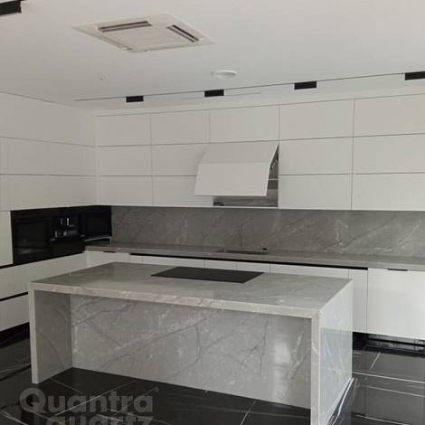 Quantra Quartz Кварцевый агломерат San Marco 9972 Quantra Quartz