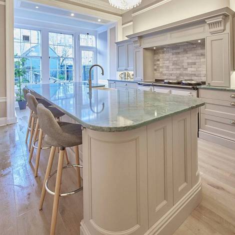 Quantra Quartz Кварцевый агломерат Fontainebleau 9986 Quantra Quartz