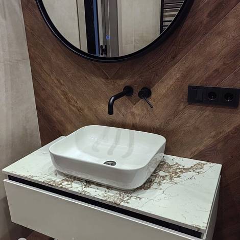 Quantra Quartz Кварцевый агломерат Pantheon 9960 Quantra Quartz