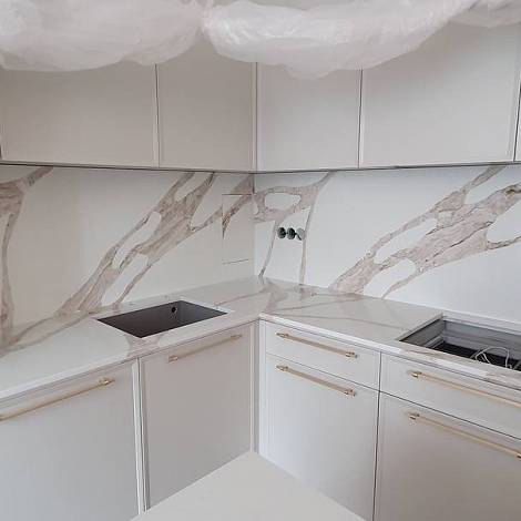 Vicostone Кварцевый агломерат Vicostone BQ8918 VIVALIORO