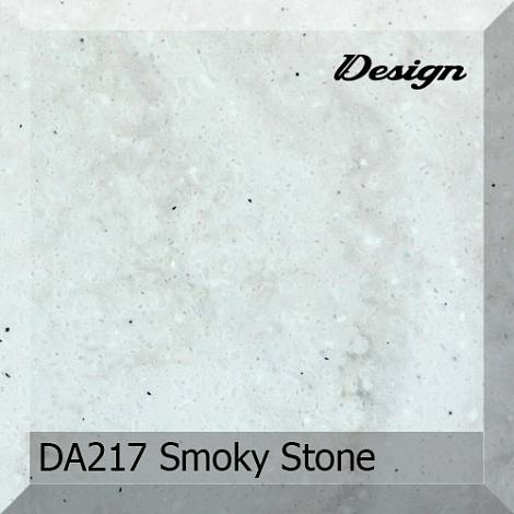 Akrilika Design Акриловый камень DA217 Smoky Stone ТМ Akrilika Design
