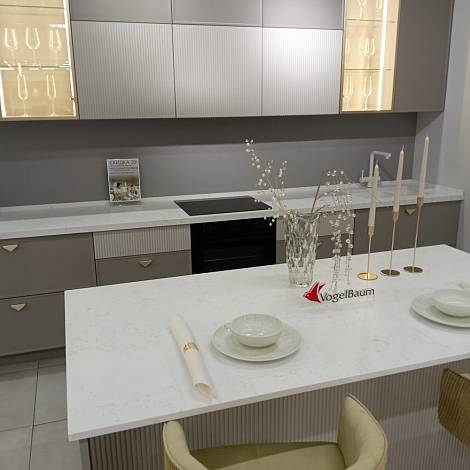 Vicostone Кварцевый агломерат Vicostone DENALI BQ2605