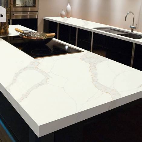 Avant Quartz Кварцевый агломерат Avant Quartz 7070 Калакатта Версаль