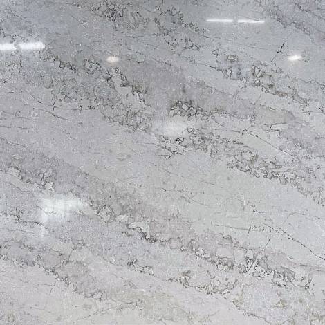 Quantra Quartz Кварцевый агломерат Astral Shower 9089 Quantra Quartz