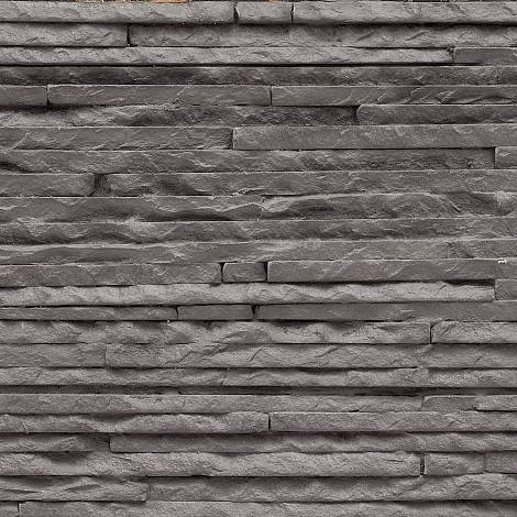 Гибкий камень Elrock Гибкая керамика Elrock GK010 Muretto stone light grey